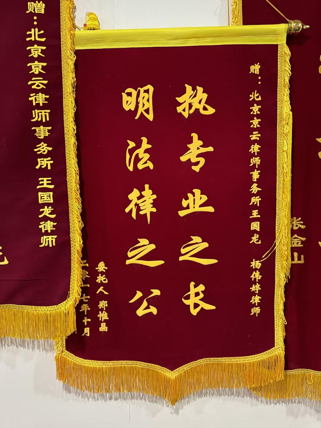执专业之长，明法律之公