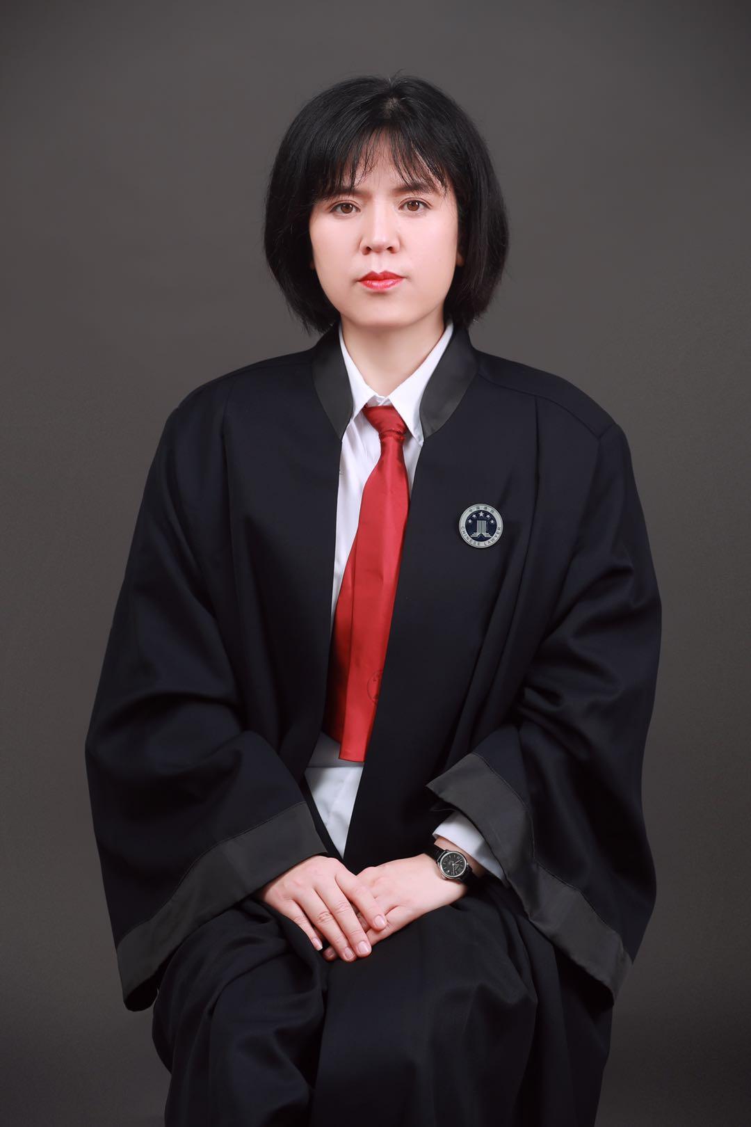 陈韶艳律师