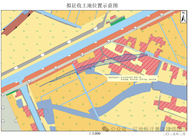 2025江苏滨海县人民政府发布拟征收土地公告！这里发布2条征地公告！